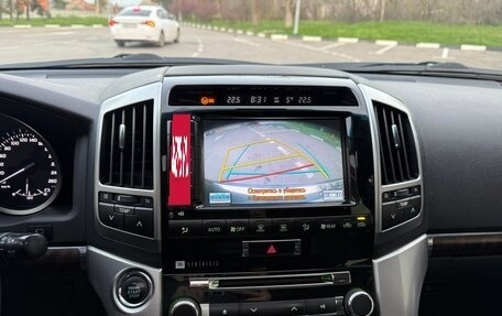 Toyota Land Cruiser 200, 2014 год, 4 300 000 рублей, 18 фотография