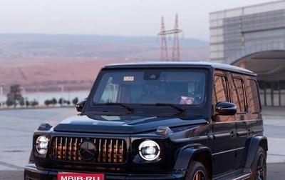 Mercedes-Benz G-Класс AMG, 2023 год, 18 999 000 рублей, 1 фотография