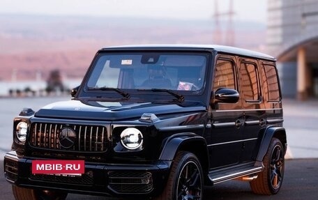 Mercedes-Benz G-Класс AMG, 2023 год, 18 999 000 рублей, 2 фотография