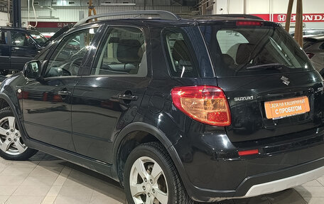 Suzuki SX4 II рестайлинг, 2011 год, 950 000 рублей, 5 фотография