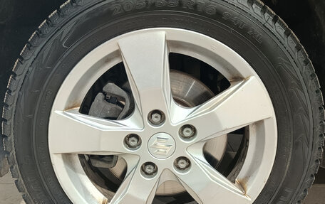 Suzuki SX4 II рестайлинг, 2011 год, 950 000 рублей, 7 фотография