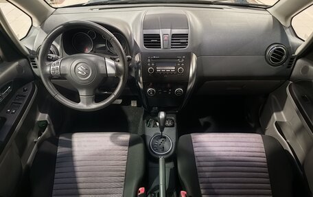 Suzuki SX4 II рестайлинг, 2011 год, 950 000 рублей, 10 фотография