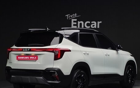 KIA Seltos I, 2022 год, 2 356 003 рублей, 3 фотография