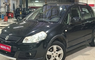 Suzuki SX4 II рестайлинг, 2011 год, 950 000 рублей, 1 фотография