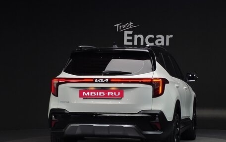 KIA Seltos I, 2022 год, 2 356 003 рублей, 4 фотография