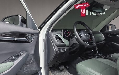 KIA Seltos I, 2022 год, 2 356 003 рублей, 11 фотография