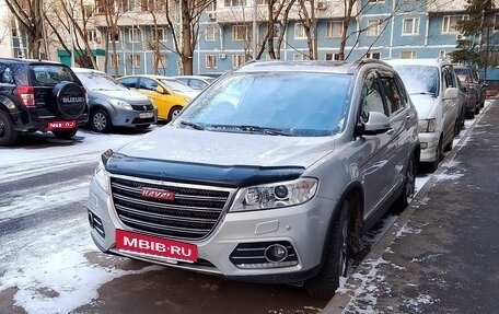 Haval H6, 2017 год, 1 275 000 рублей, 1 фотография