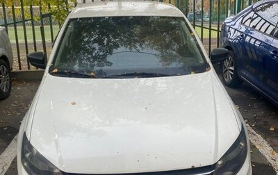 Volkswagen Polo VI (EU Market), 2016 год, 510 000 рублей, 1 фотография