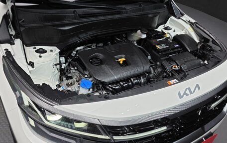 KIA Seltos I, 2022 год, 2 356 003 рублей, 19 фотография