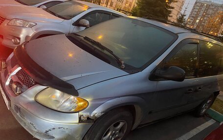 Dodge Caravan IV, 2003 год, 270 000 рублей, 2 фотография