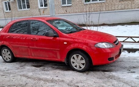 Chevrolet Lacetti, 2010 год, 1 фотография
