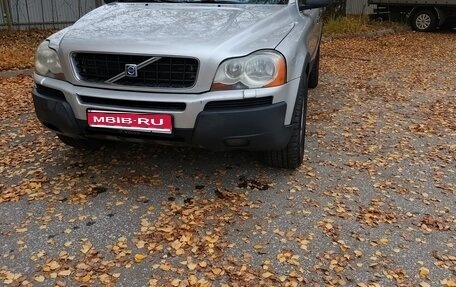 Volvo XC90 II рестайлинг, 2003 год, 680 000 рублей, 1 фотография