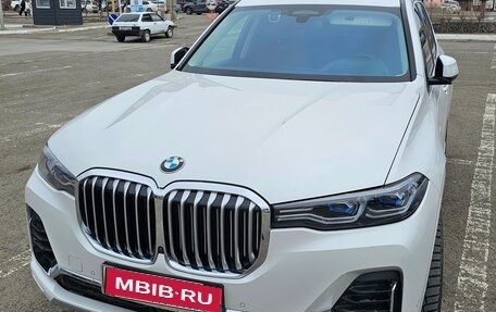 BMW X7, 2019 год, 7 500 000 рублей, 1 фотография