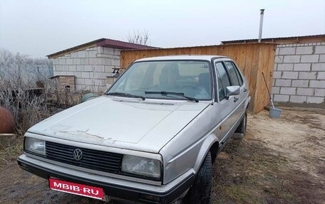 Volkswagen Jetta III, 1987 год, 105 000 рублей, 1 фотография