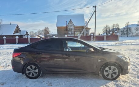 Hyundai Solaris II рестайлинг, 2014 год, 899 000 рублей, 2 фотография