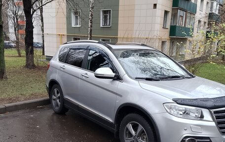 Haval H6, 2017 год, 1 275 000 рублей, 3 фотография