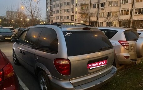Dodge Caravan IV, 2003 год, 270 000 рублей, 3 фотография
