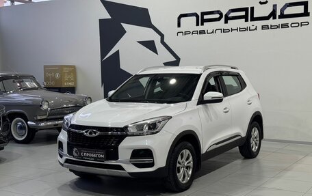 Chery Tiggo 4 I рестайлинг, 2021 год, 1 299 900 рублей, 2 фотография