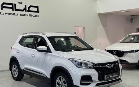 Chery Tiggo 4 I рестайлинг, 2021 год, 1 299 900 рублей, 4 фотография