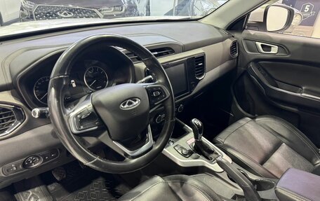 Chery Tiggo 4 I рестайлинг, 2021 год, 1 299 900 рублей, 5 фотография