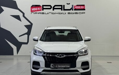 Chery Tiggo 4 I рестайлинг, 2021 год, 1 299 900 рублей, 3 фотография