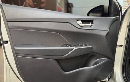 Hyundai Solaris II рестайлинг, 2018 год, 1 450 000 рублей, 15 фотография