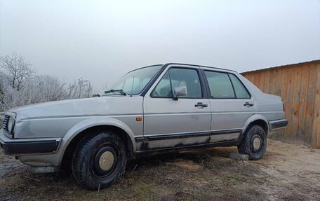 Volkswagen Jetta III, 1987 год, 105 000 рублей, 9 фотография