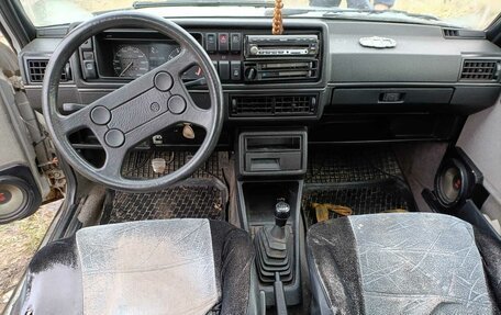 Volkswagen Jetta III, 1987 год, 105 000 рублей, 15 фотография