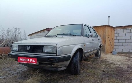 Volkswagen Jetta III, 1987 год, 105 000 рублей, 10 фотография