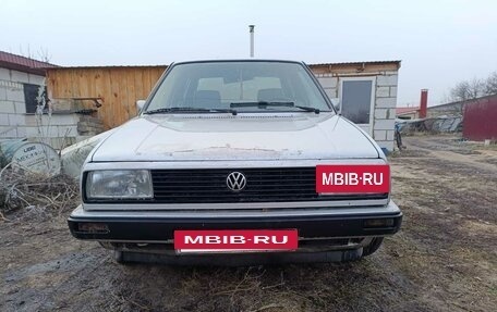 Volkswagen Jetta III, 1987 год, 105 000 рублей, 11 фотография