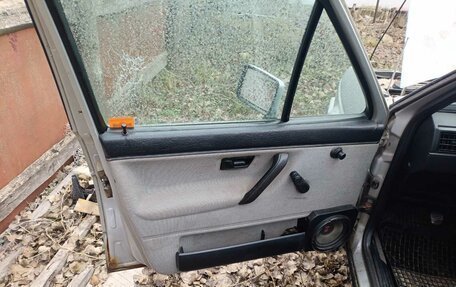 Volkswagen Jetta III, 1987 год, 105 000 рублей, 21 фотография