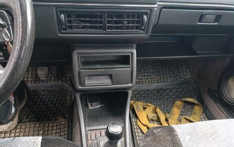 Volkswagen Jetta III, 1987 год, 105 000 рублей, 19 фотография