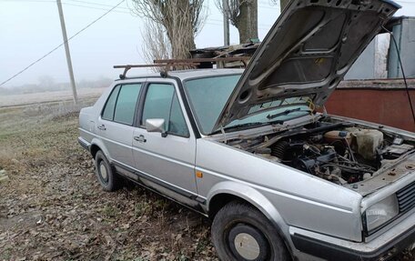 Volkswagen Jetta III, 1987 год, 105 000 рублей, 25 фотография