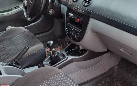 Chevrolet Lacetti, 2010 год, 3 фотография