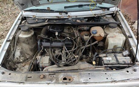 Volkswagen Jetta III, 1987 год, 105 000 рублей, 27 фотография