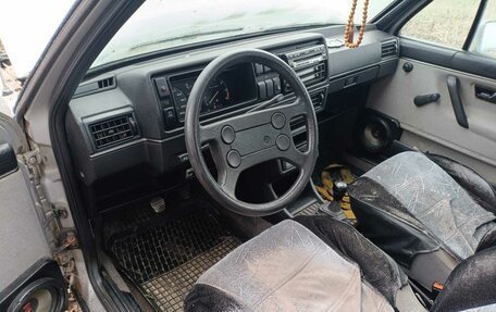 Volkswagen Jetta III, 1987 год, 105 000 рублей, 20 фотография