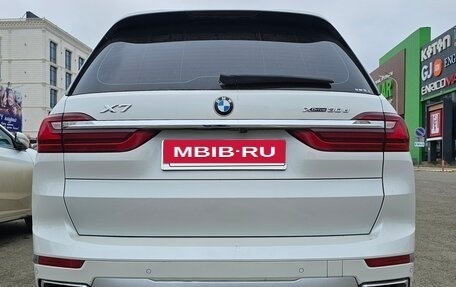 BMW X7, 2019 год, 7 500 000 рублей, 3 фотография