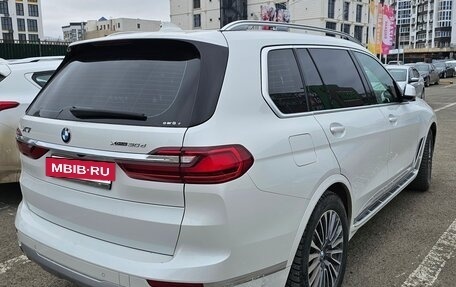 BMW X7, 2019 год, 7 500 000 рублей, 4 фотография