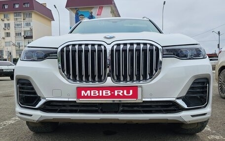 BMW X7, 2019 год, 7 500 000 рублей, 2 фотография
