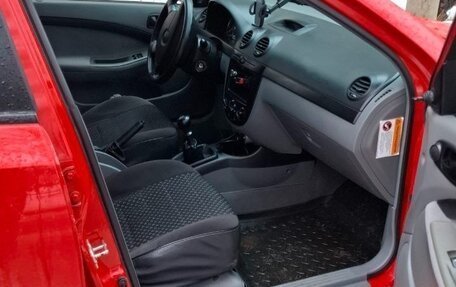 Chevrolet Lacetti, 2010 год, 4 фотография