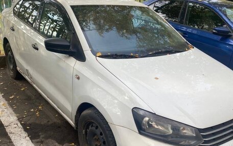 Volkswagen Polo VI (EU Market), 2016 год, 510 000 рублей, 2 фотография