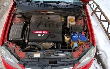 Chevrolet Lacetti, 2010 год, 7 фотография