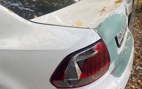 Volkswagen Polo VI (EU Market), 2016 год, 510 000 рублей, 4 фотография