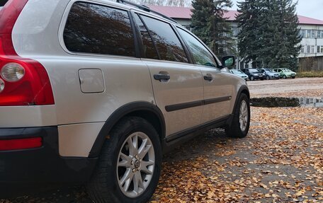 Volvo XC90 II рестайлинг, 2003 год, 680 000 рублей, 8 фотография