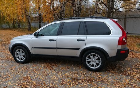 Volvo XC90 II рестайлинг, 2003 год, 680 000 рублей, 4 фотография