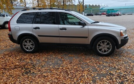 Volvo XC90 II рестайлинг, 2003 год, 680 000 рублей, 6 фотография