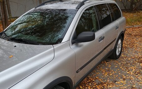 Volvo XC90 II рестайлинг, 2003 год, 680 000 рублей, 3 фотография