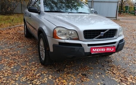 Volvo XC90 II рестайлинг, 2003 год, 680 000 рублей, 2 фотография