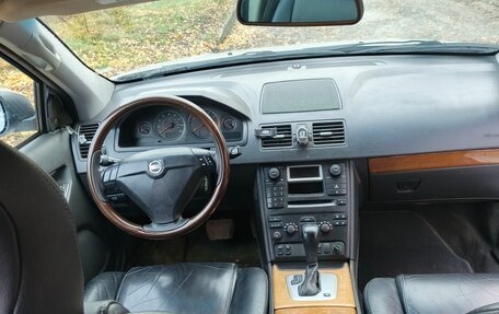 Volvo XC90 II рестайлинг, 2003 год, 680 000 рублей, 10 фотография