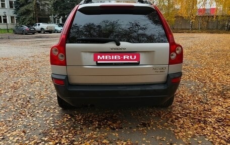 Volvo XC90 II рестайлинг, 2003 год, 680 000 рублей, 5 фотография